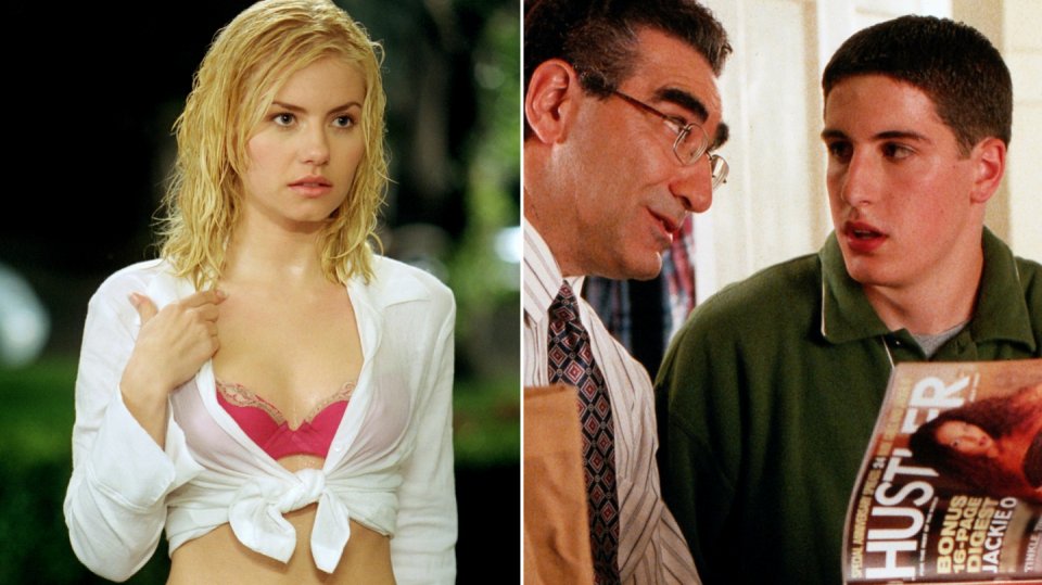Prci prci prcičky a Sexbomba od vedle